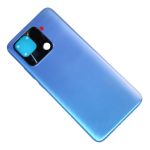 Задняя крышка для Xiaomi Redmi 10C (220333QNY) <синий>