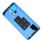 Задняя крышка для Xiaomi Redmi 10C (220333QNY) <синий>