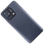 Задняя крышка для Xiaomi Redmi 10C (220333QNY) <серый> (оригинал)