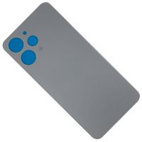 Задняя крышка для Xiaomi Redmi 12 (23053RN02Y) <серебро> ― Оптовый PromiseMobile