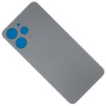 Задняя крышка для Xiaomi Redmi 12 (23053RN02Y) <серебро>