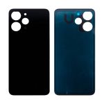 Задняя крышка для Xiaomi Redmi 12 (23053RN02Y) <черный>