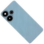 Задняя крышка для Xiaomi Redmi 13 (24040RN64Y) <голубой> (оригинал)