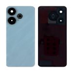 Задняя крышка для Xiaomi Redmi 13 (24040RN64Y) <голубой> (оригинал)