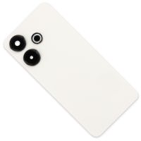 Задняя крышка для Xiaomi Redmi 13 (24040RN64Y) <желтый> (оригинал OEM) ― Оптовый PromiseMobile