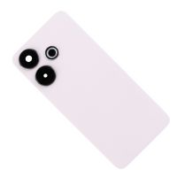 Задняя крышка для Xiaomi Redmi 13 (24040RN64Y) <розовый> (оригинал) ― Оптовый PromiseMobile