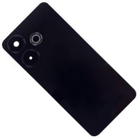 Задняя крышка для Xiaomi Redmi 13 (24040RN64Y) <черный> (оригинал) ― Оптовый PromiseMobile