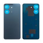 Задняя крышка для Xiaomi Redmi 13C (23108RN04Y) <синий> (оригинал)