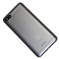 Задняя крышка для Xiaomi Redmi 6A <серый> ― Оптовый PromiseMobile