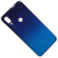 Задняя крышка для Xiaomi Redmi 7 <синий> ― Оптовый PromiseMobile