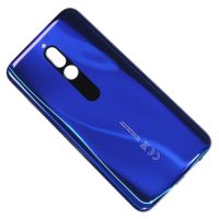 Задняя крышка для Xiaomi Redmi 8 (M1908C3IC) <синий> (премиум) ― Оптовый PromiseMobile
