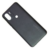 Задняя крышка для Xiaomi Redmi A1+ (220733SFG), Redmi A2+ (23028RNCAG) <черный> ― Оптовый PromiseMobile