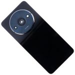 Задняя крышка для Xiaomi Redmi A3 (23129RN51X), Poco C61 (23129RN51X) <черный> (оригинал)