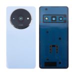 Задняя крышка для Xiaomi Redmi A3 (23129RN51X), Poco C61 (23129RN51X) <голубой> (оригинал)