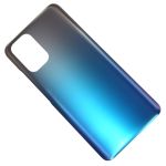 Задняя крышка для Xiaomi Redmi Note 10 (M2101K7AG), 10S (M2101K7BL) <голубой>