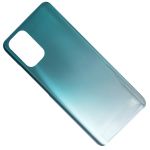 Задняя крышка для Xiaomi Redmi Note 10 (M2101K7AG), 10S (M2101K7BL) <зеленый>