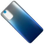 Задняя крышка для Xiaomi Redmi Note 10 (M2101K7AG), 10S (M2101K7BL) <синий>