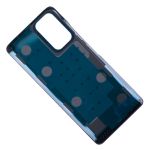 Задняя крышка для Xiaomi Redmi Note 10 Pro (M2101K6G) <серый> (оригинал)