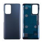 Задняя крышка для Xiaomi Redmi Note 10 Pro (M2101K6G) <серый> (оригинал)