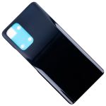 Задняя крышка для Xiaomi Redmi Note 10 Pro (M2101K6G) <черный> (оригинал SP)