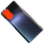 Задняя крышка для Xiaomi Redmi Note 10 Pro (M2101K6G) <черный> (оригинал)