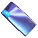 Задняя крышка для Xiaomi Redmi Note 10T (M2103K19Y) <синий>