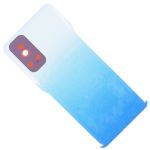 Задняя крышка для Xiaomi Redmi Note 11 (2201117TY) <голубой> (оригинал SP)