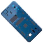 Задняя крышка для Xiaomi Redmi Note 11 (2201117TY) <серый> (оригинал)