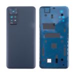Задняя крышка для Xiaomi Redmi Note 11 (2201117TY) <серый> (оригинал)