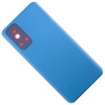 Задняя крышка для Xiaomi Redmi Note 11 (2201117TY) <синий> (оригинал SP)