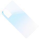 Задняя крышка для Xiaomi Redmi Note 11 Pro+ 5G (21091116UG) <голубой>