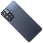 Задняя крышка для Xiaomi Redmi Note 11 Pro+ 5G (21091116UG) <черный> (оригинал)