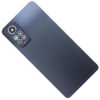 Задняя крышка для Xiaomi Redmi Note 12 Pro (2209116AG) <черный> (оригинал) ― Оптовый PromiseMobile