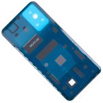 Задняя крышка для Xiaomi Redmi Note 12S (23030RAC7Y) <черный>	(оригинал)