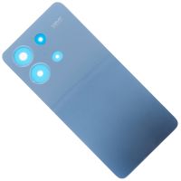 Задняя крышка для Xiaomi Redmi Note 13 (23124RA7EO) <синий> ― Оптовый PromiseMobile
