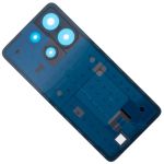 Задняя крышка для Xiaomi Redmi Note 13 (23124RA7EO) <синий>