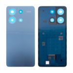Задняя крышка для Xiaomi Redmi Note 13 (23124RA7EO) <синий>