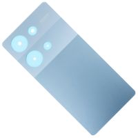 Задняя крышка для Xiaomi Redmi Note 13 Pro (23117RA68G) <зеленый> (оригинал) ― Оптовый PromiseMobile