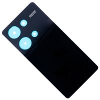 Задняя крышка для Xiaomi Redmi Note 13 Pro (23117RA68G) <черный> (оригинал) ― Оптовый PromiseMobile