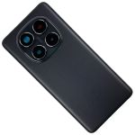 Задняя крышка для Xiaomi Redmi Note 14 Pro 5G (24090RA29G) <черный> (оригинал)