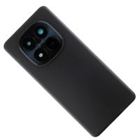 Задняя крышка для Xiaomi Redmi Note 15 Pro (25100RA69G) <черный> (оригинал OEM) ― Оптовый PromiseMobile