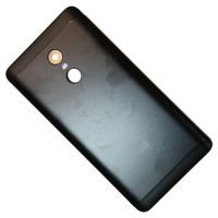 Задняя крышка для Xiaomi Redmi Note 4X (3GB/32GB) (MBE6A5) <черный> ― Оптовый PromiseMobile