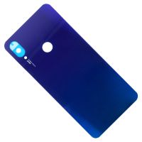 Задняя крышка для Xiaomi Redmi Note 7, Redmi Note 7 Pro <синий> (оригинал) ― Оптовый PromiseMobile