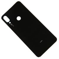 Задняя крышка для Xiaomi Redmi Note 7, Note 7 Pro <черный> ― Оптовый PromiseMobile