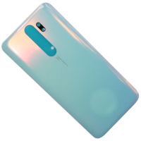 Задняя крышка для Xiaomi Redmi Note 8 Pro (M1906G7G) <белый перламутр> ― Оптовый PromiseMobile