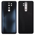 Задняя крышка для Xiaomi Redmi Note 8 Pro (M1906G7G) <черный> (премиум)