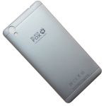 Задняя крышка для Black Fox BMM 532S <серебро> (оригинал)