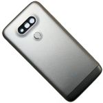 Задняя крышка для LG H845 (G5 Stylus) <серый>