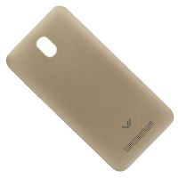 Задняя крышка для Vertex Impress Bear 4G <золото> (оригинал) ― Оптовый PromiseMobile