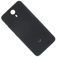 Задняя крышка для Vertex Impress Bravo <черный> (оригинал) ― Оптовый PromiseMobile